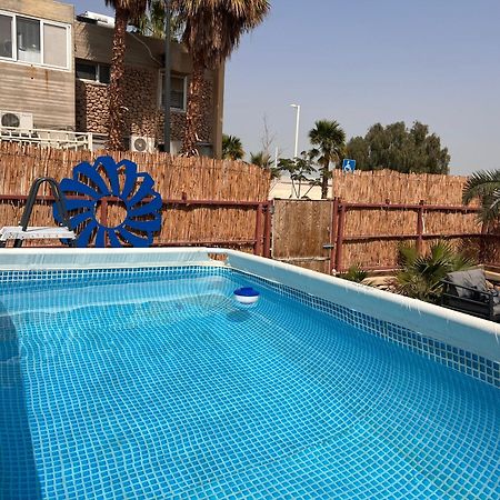 Kingdom Of The Dead Sea Crown Group Collection Apartment Neve Zohar Luaran gambar