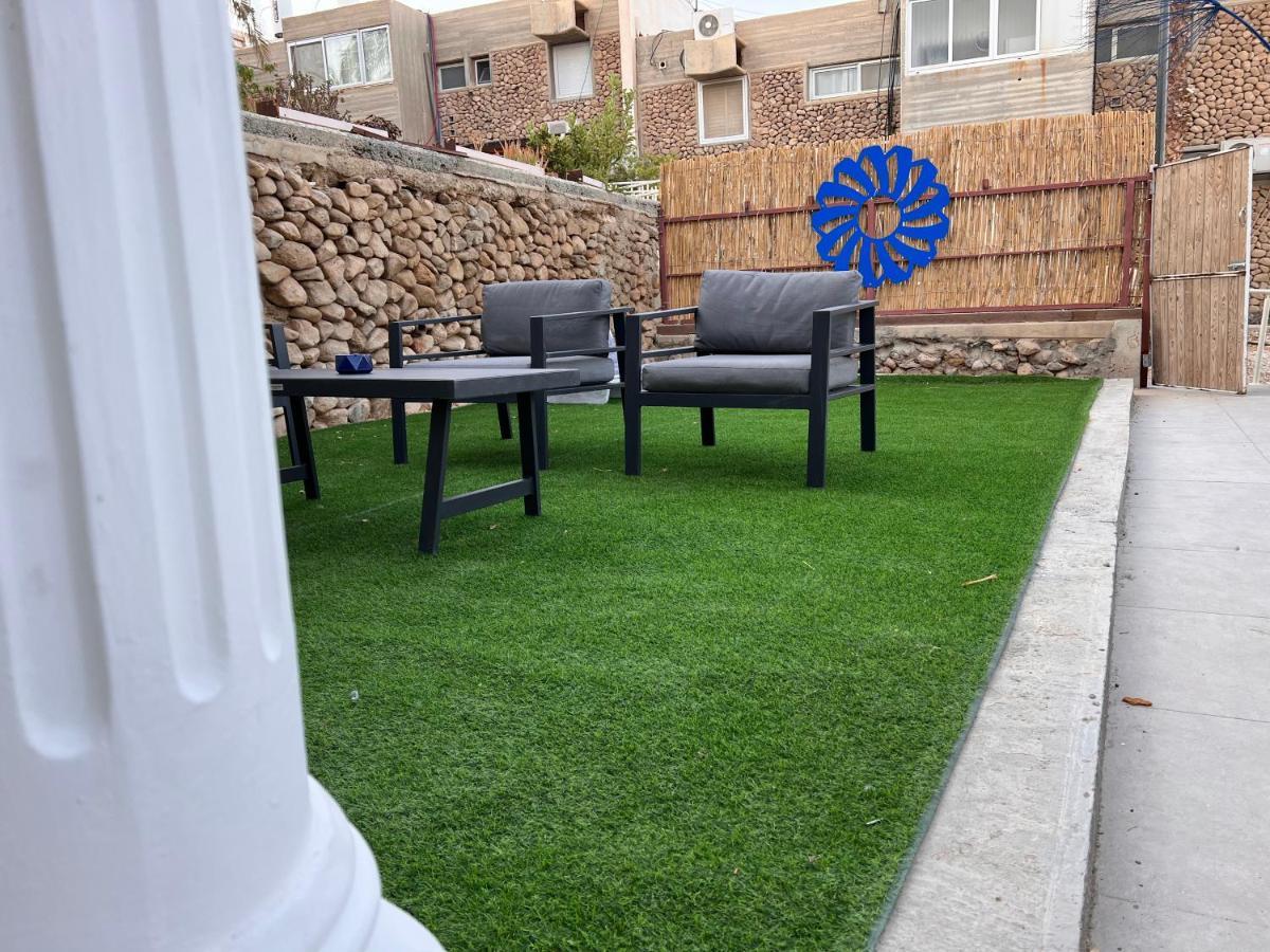 Kingdom Of The Dead Sea Crown Group Collection Apartment Neve Zohar Luaran gambar