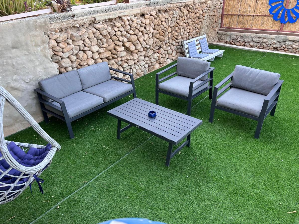 Kingdom Of The Dead Sea Crown Group Collection Apartment Neve Zohar Luaran gambar