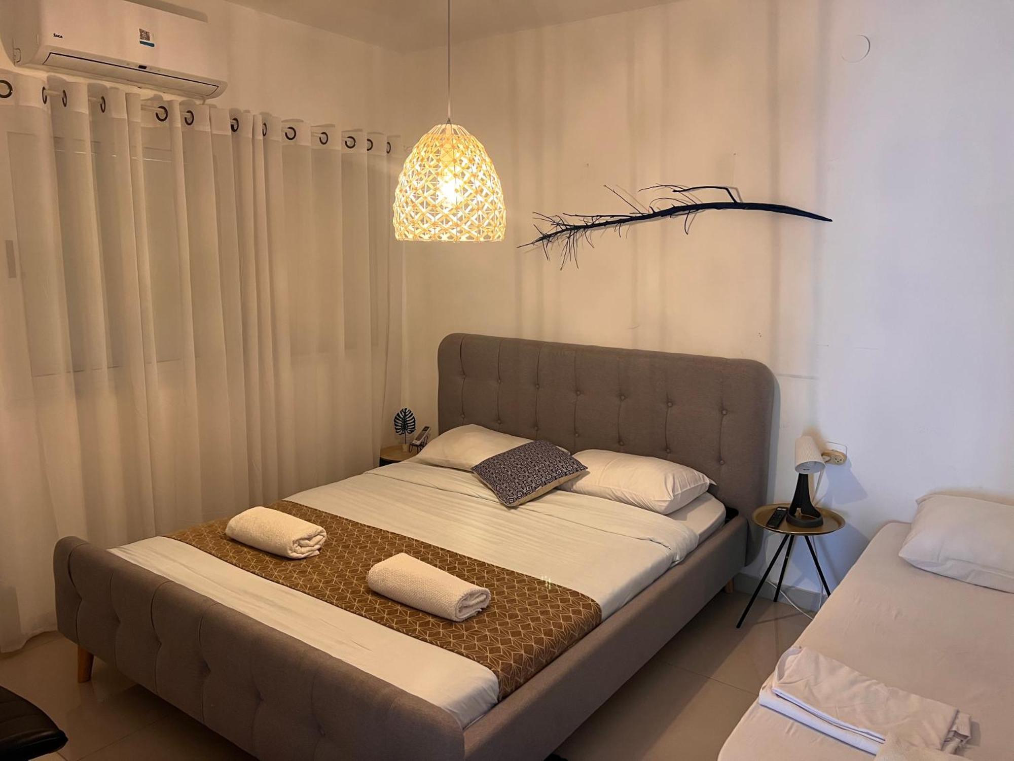 Kingdom Of The Dead Sea Crown Group Collection Apartment Neve Zohar Luaran gambar