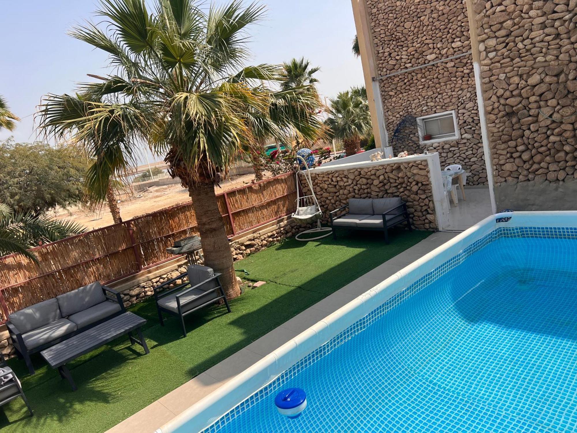 Kingdom Of The Dead Sea Crown Group Collection Apartment Neve Zohar Luaran gambar