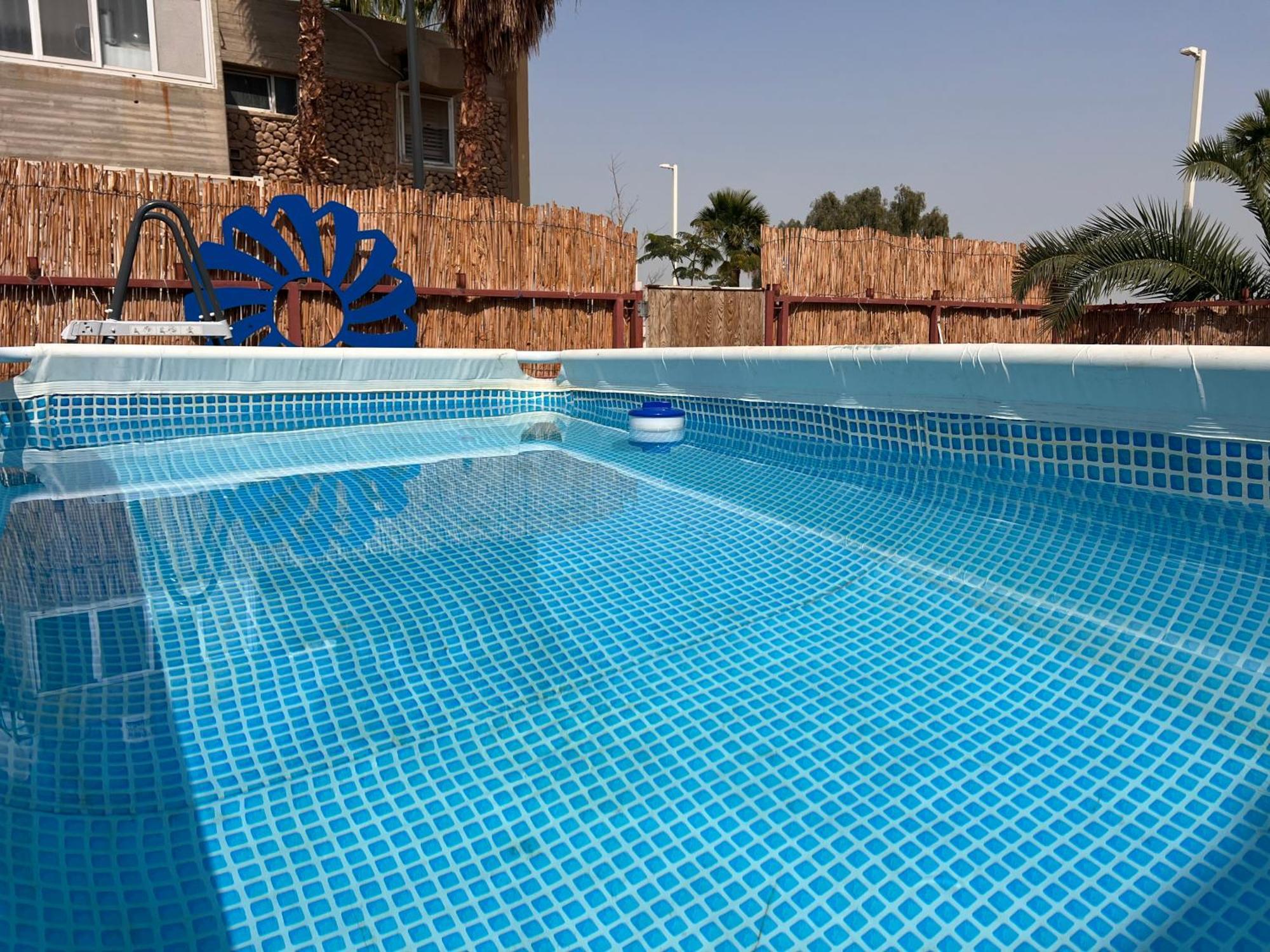 Kingdom Of The Dead Sea Crown Group Collection Apartment Neve Zohar Luaran gambar
